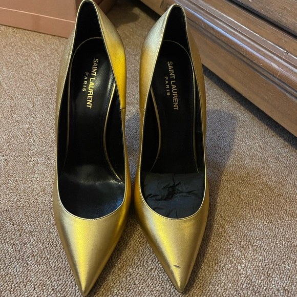 YSL PUMPS - Picture 2 of 5
